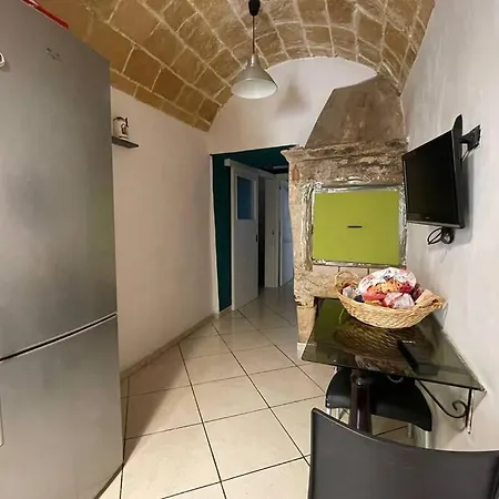 Hébergement de vacances Dimora Palmisano