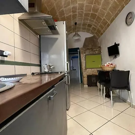 Hébergement de vacances Dimora Palmisano *